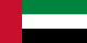 Dubai UAE Flag